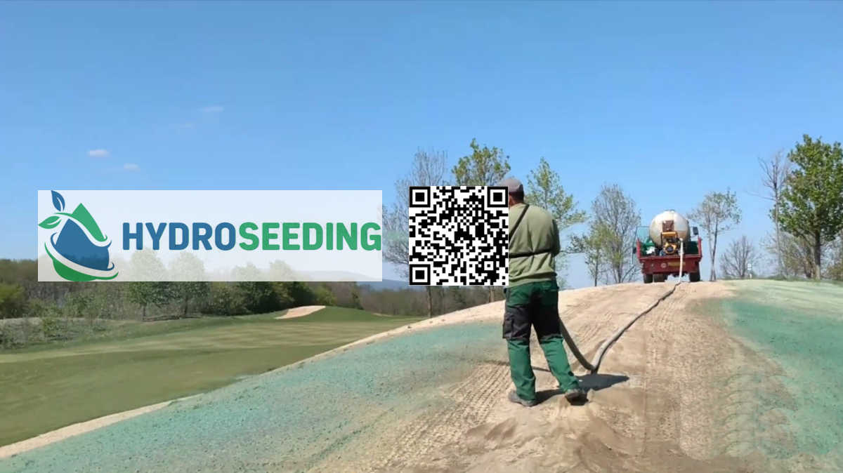 Custom Hydroseeding Solutions for Unique Landscapes