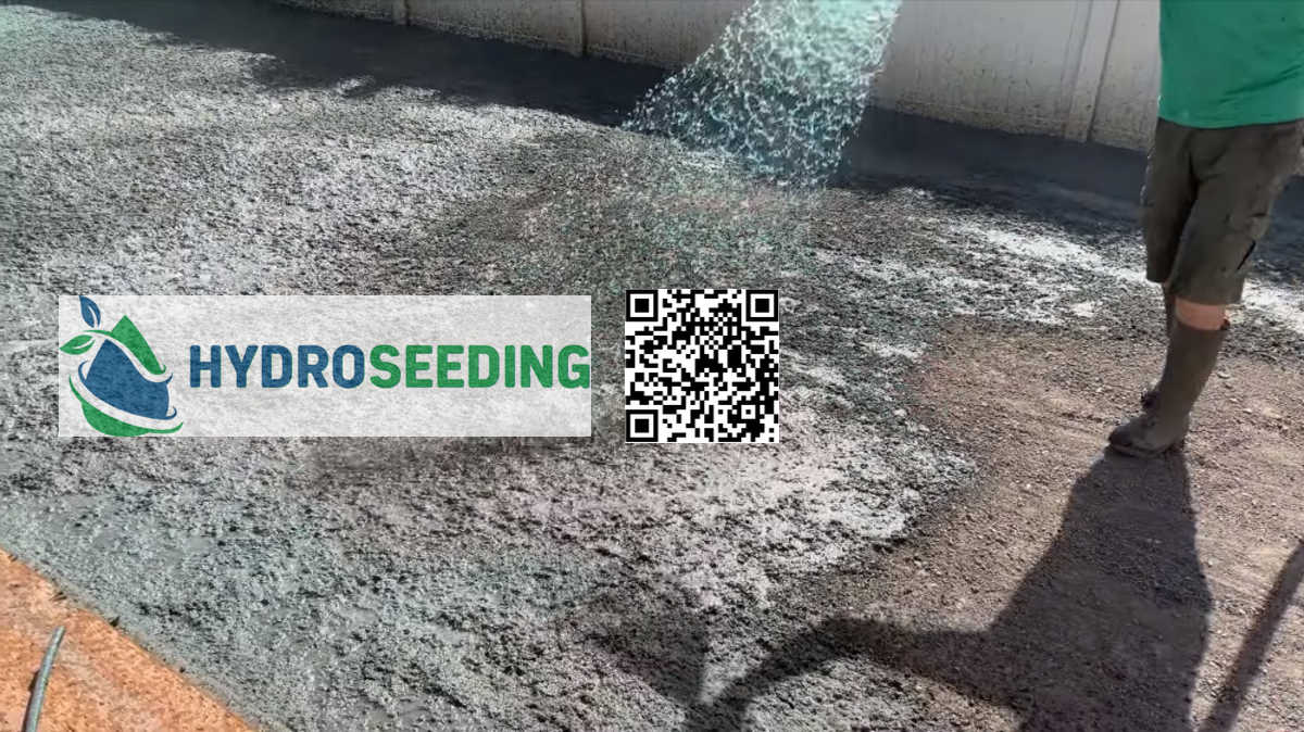 Hydroseeding Christchurch by LandscapingHQ - Landscaper in Christchurch